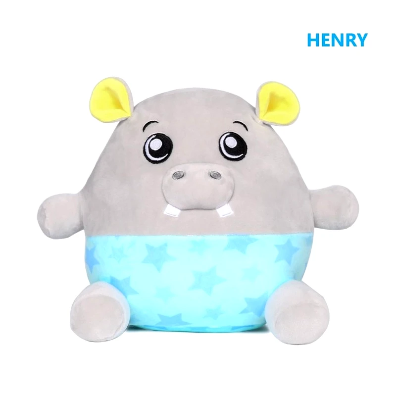 Dream Beams Dream Beams - Wave 2 Henry The Hippo (20503006)
