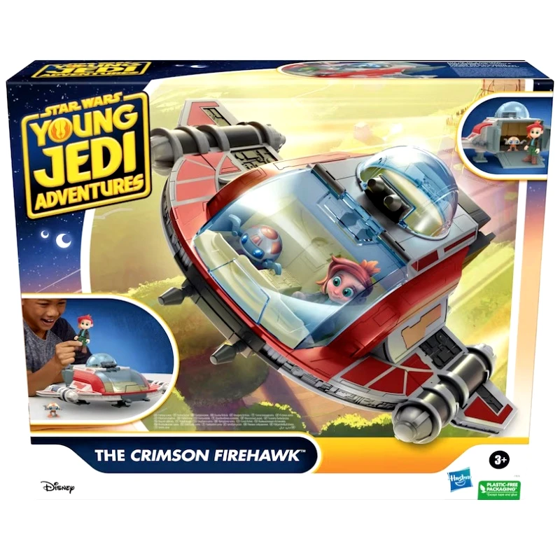 Star Wars Star Wars The Crimson Firehawk (F7878)
