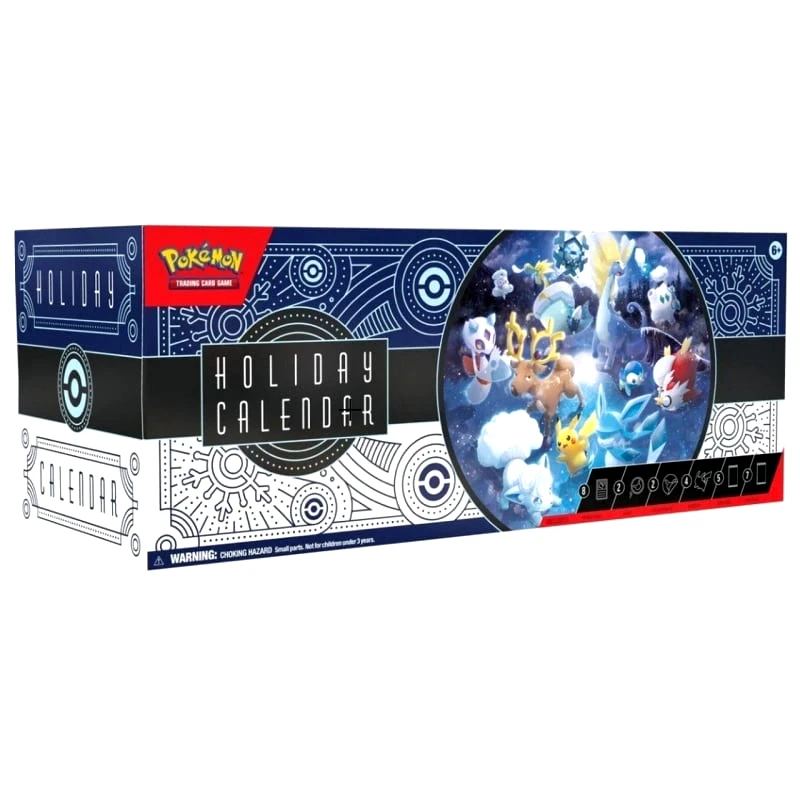 Pokemon Pokemon Holiday Caledar 2023 En (290-85256)