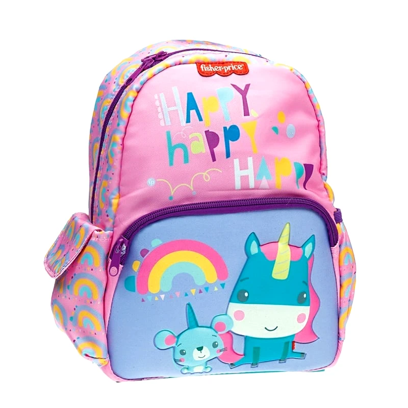 GiM Gim Τσαντα Μινι Unicorn Fisher Price (349-46053)