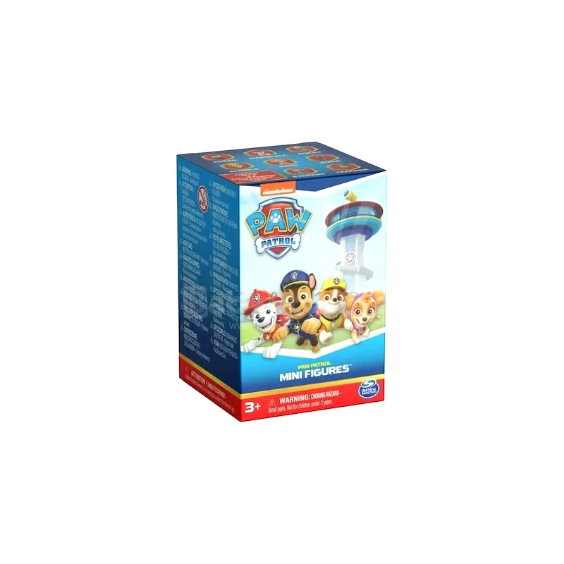 Spin Master Spin Master Paw Patrol: Mini Figure (6066746)