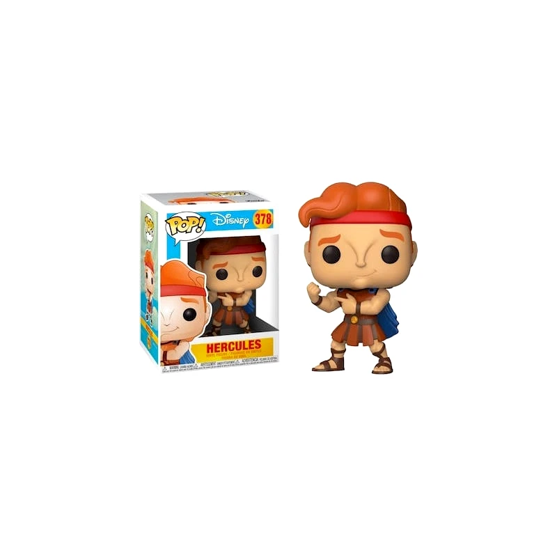 Funko Funko Pop! Disney - Hercules 378 Vinyl Figure (038204)