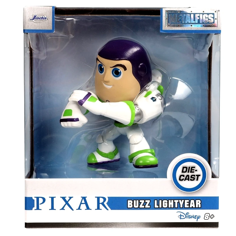 Jada Toys Jada Toy Story Buzz Lightyear Figure 4" (253151000)