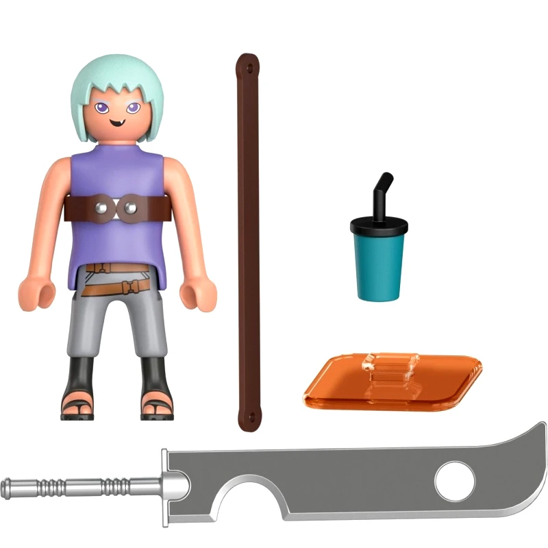 Playmobil Playmobil Suigetsu (71112)