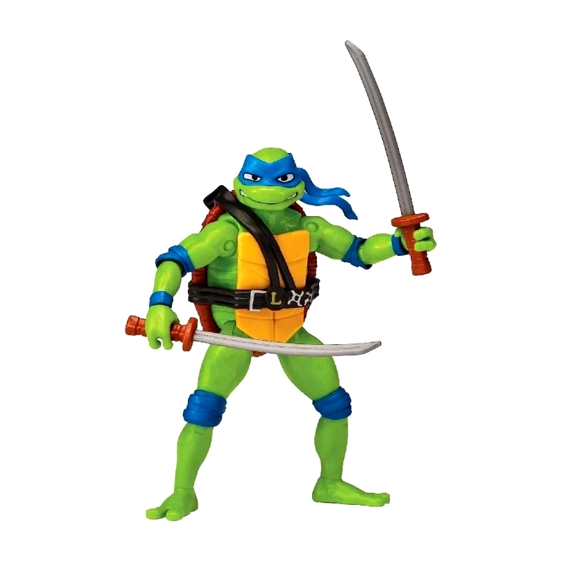 Giochi Preziosi Teenage Mutant Ninja Turtles Movie Βασικη Φιγουρα Δρασης 9 Σχεδια - 1 τμχ (TU805000)