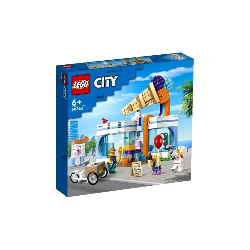 Lego Lego City Ice-Cream Shop (60363)