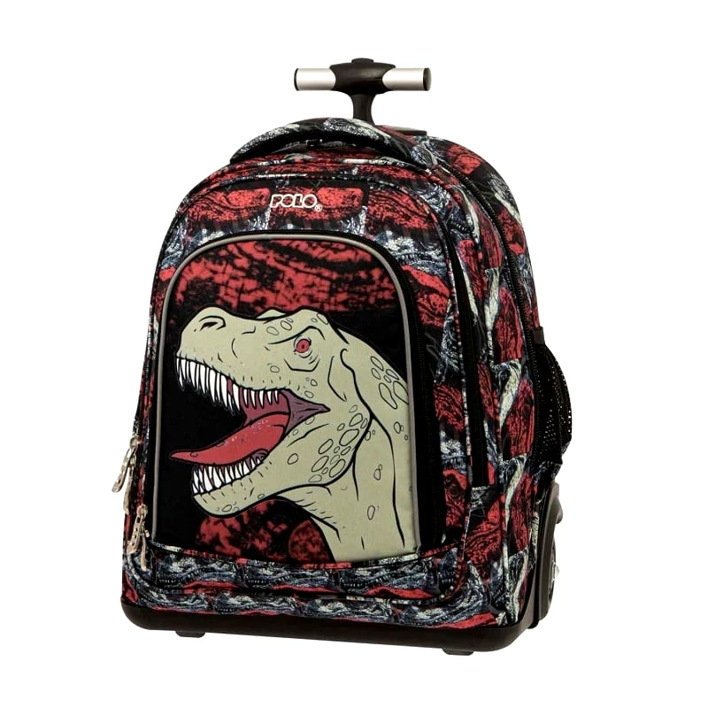 POLO Σακίδιο Κid's Fun Dinosaur (9010168185)