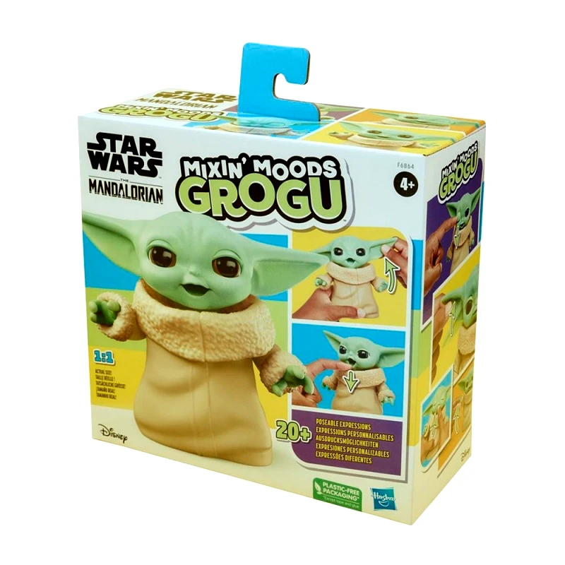Hasbro Star Wars Many Moods Grogu (F6864)