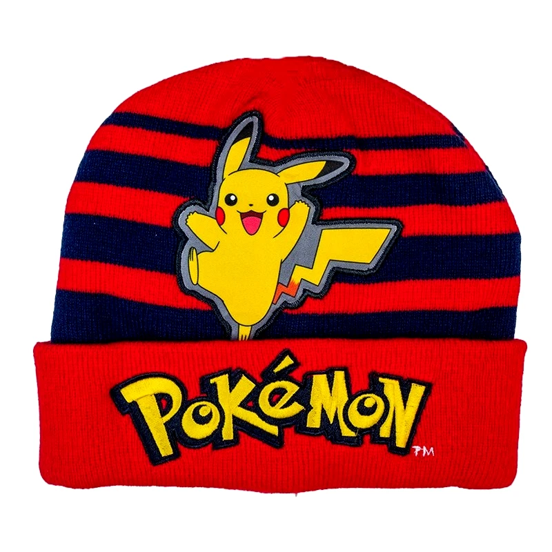 Stamion Σκουφος Pokemon 2 Χρώματα - 1 τμχ (POK02001WR)
