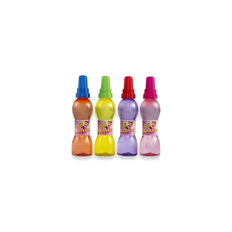 ΜΑΚΕΔΟΝΙΚΑ ΖΑΧΑΡΩΔΗ Χυμος Birikino Φρουτα 60Ml (310.10.13.001)