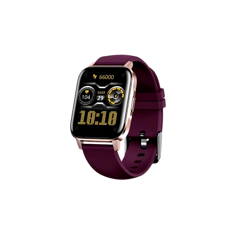 Egoboo Egoboo M5 Smartwatch Pop Up Purple (EBM5-PURPLE)