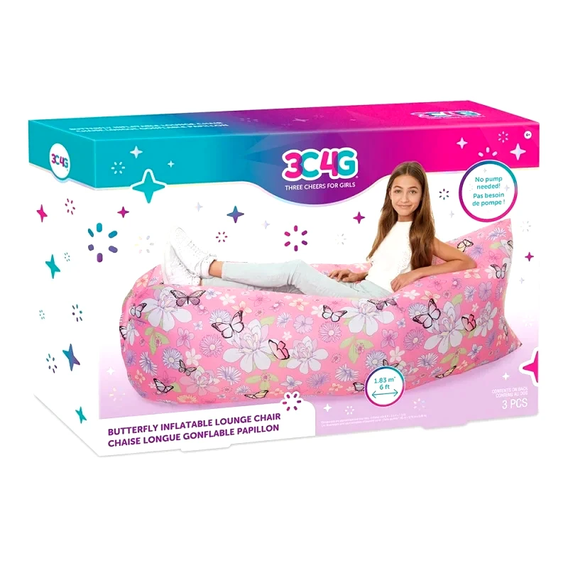 Make It Real Butterfly Lounge Inflatable (21013)