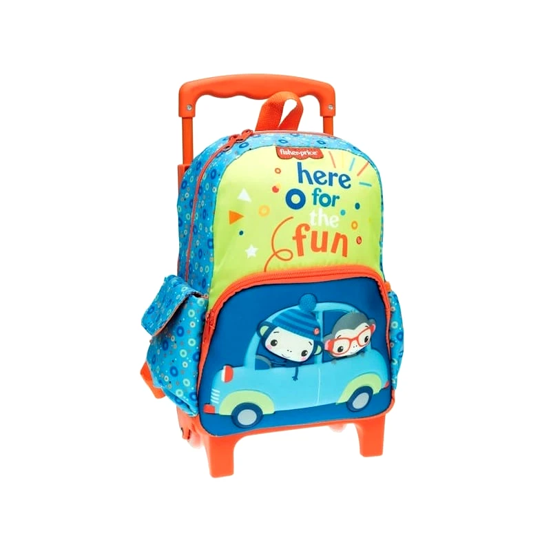Gim Trolley Mini Car Fisher Price (349-45073) φωτογραφία