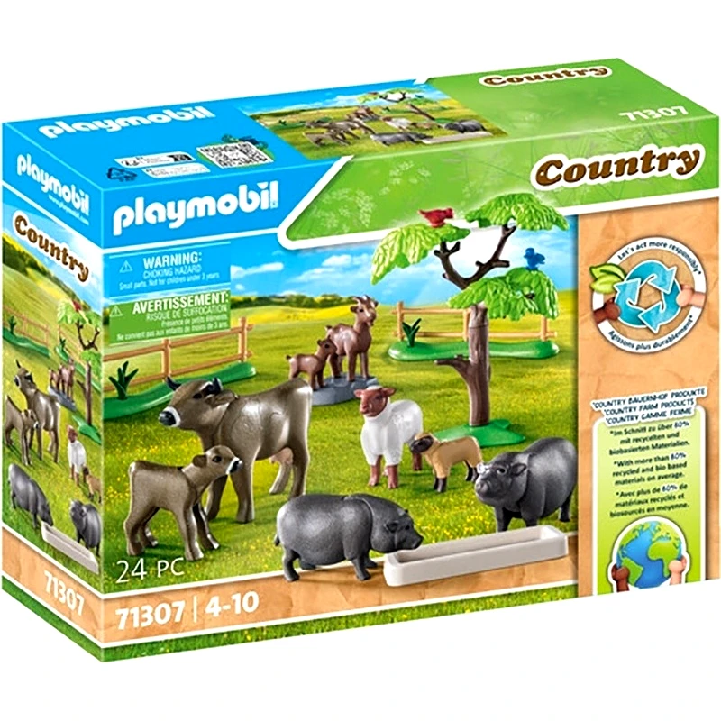 Playmobil Ζωάκια Φάρμας (71307) φωτογραφία