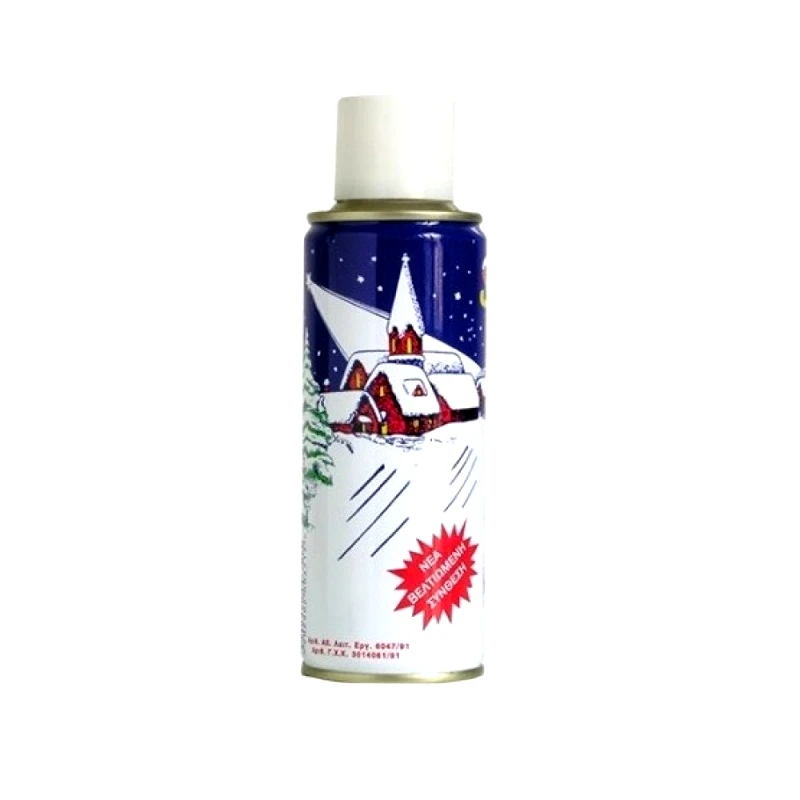 OEM Χριστουγεννιατικο Sprey Χιονιου 250ml (105)