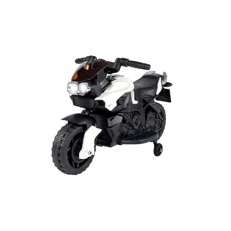 Globo Ηλεκτροκίνητη Μηχανή Ασπρη 6V 20W (8014966405139)