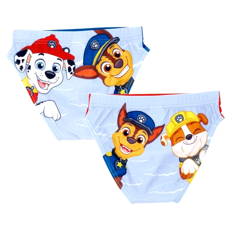Globo Μαγιό Σλιπ Paw Boy 2-4-6 σε 2 Σχέδια - 1τμχ ( PW14900 )