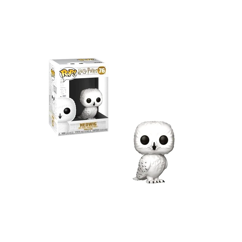Funko Funko Pop! Hedwig 76 Harry Potter (043845)