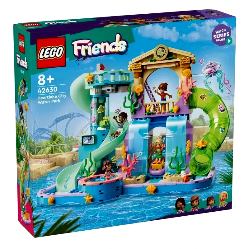 Lego Lego Friends Heartlake City Water Park (42630)