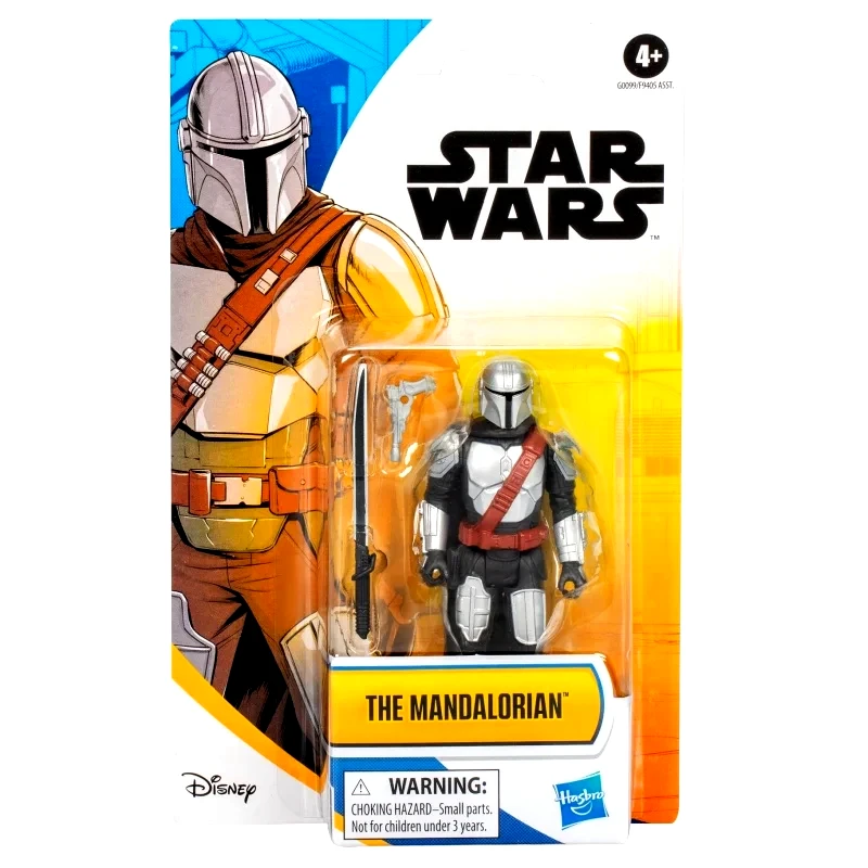 Star Wars Star Wars Φιγούρα 10Cm Διάφορα Σχέδια - 1 τμχ (F9405)