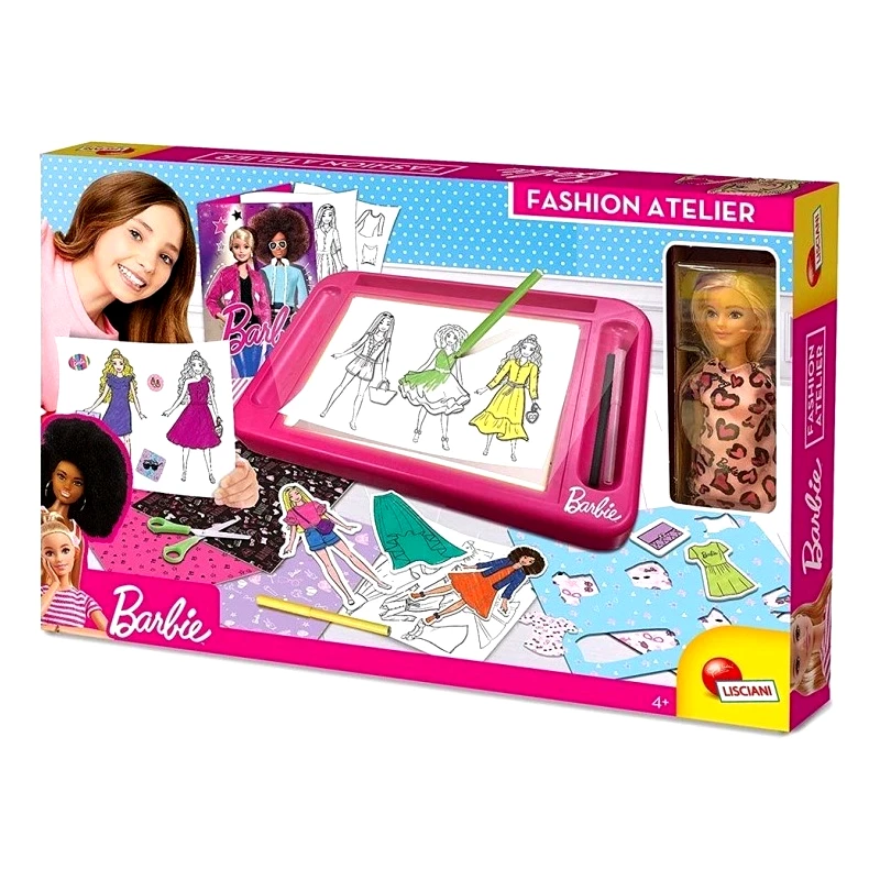 Lisciani Barbie Fashion Atelier (17.88645)