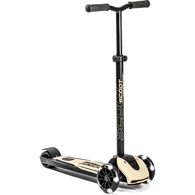 Scoot & Ride Scoot n Ride Πατινι Highway Kick 5 Led Ash Scoot & Ride (96440)