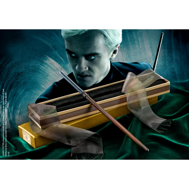 Noble Harry Potter - Draco Malfoy S Wand (NN7256)