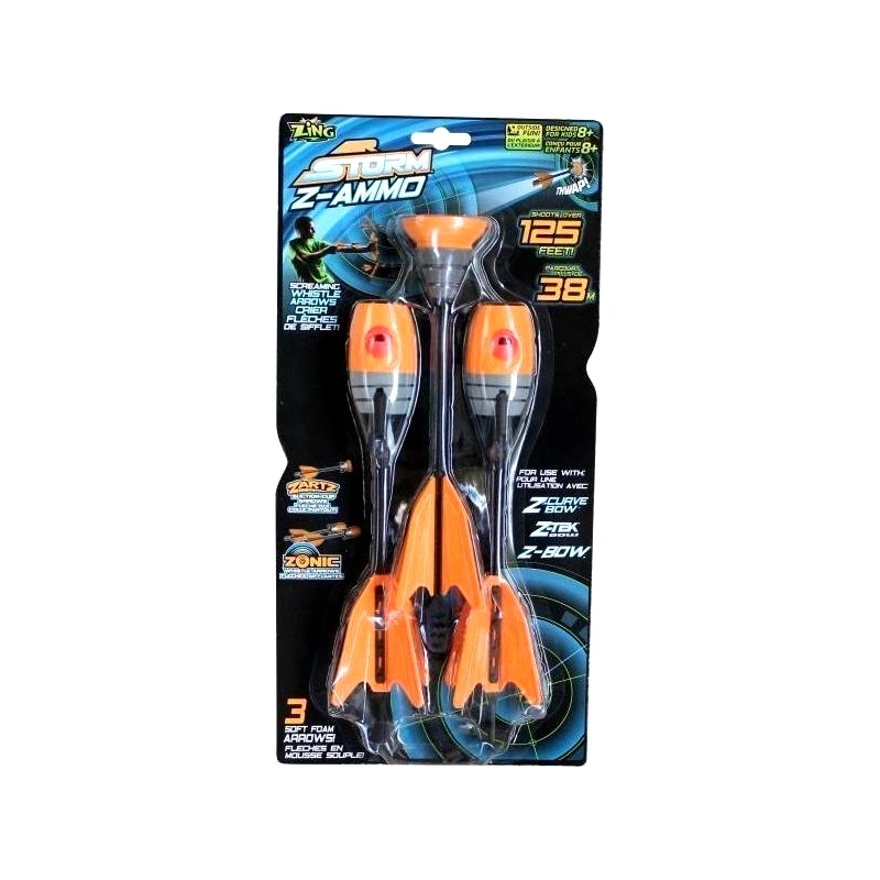 Just Toys Air Storm Βοw / Curve Refill (AS969)