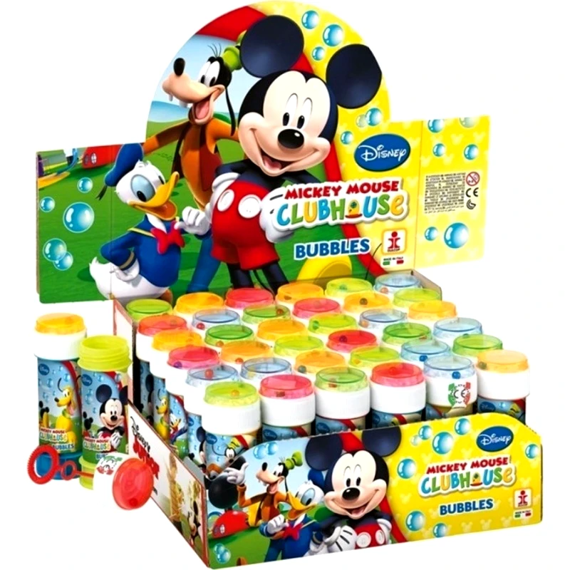 Group Operation Σαπουνοφουσκα Mickey (D412000)