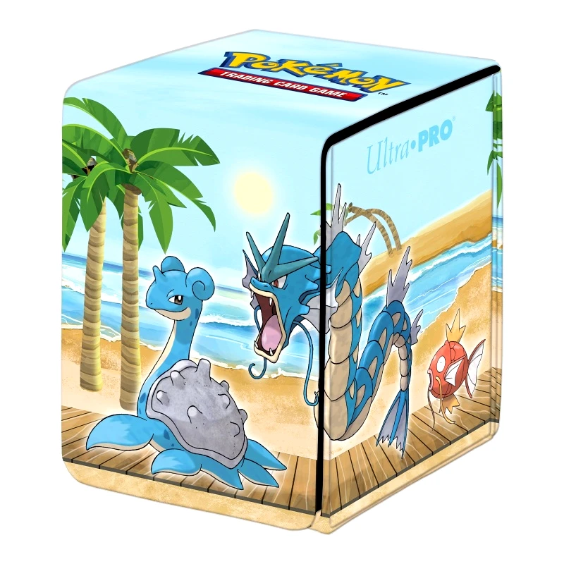 Ultra Pro Ultra Pro - Gallery Series Seaside Alcove Flipdeck Box (15766)