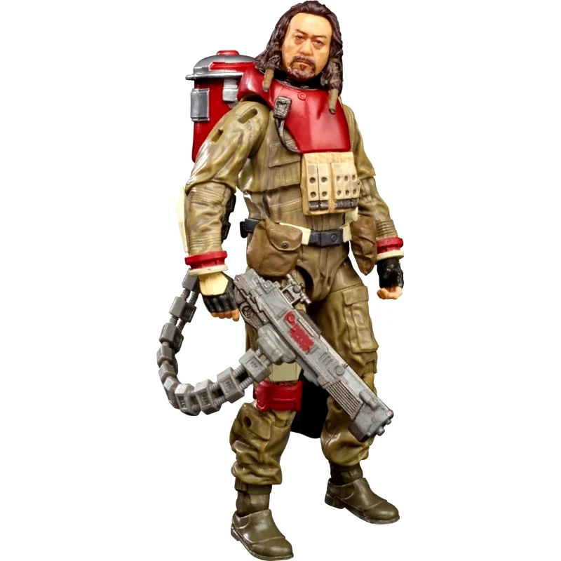 Hasbro Star Wars Black Series Baze Malbus 15εκ (F2898)