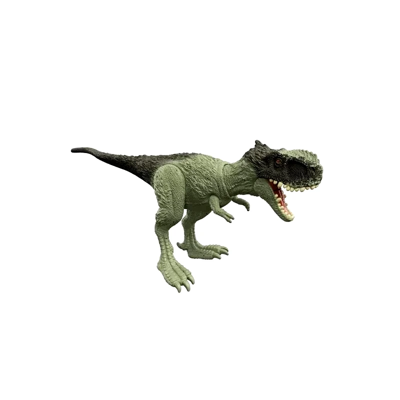 Fisher Price Imaginext - Jurassic World 3 - Δεινοσαυρος Με Φιμωτρο (HDX18)
