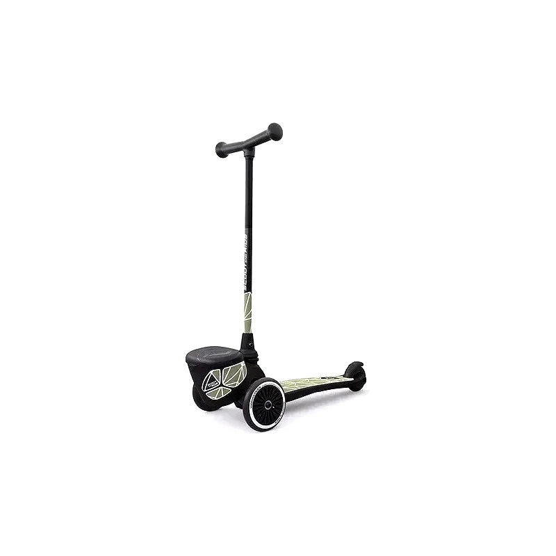 Scoot & Ride Πατινι Highwaykick 2 Lifestyle Green Lines Scoot & Ride (96525)