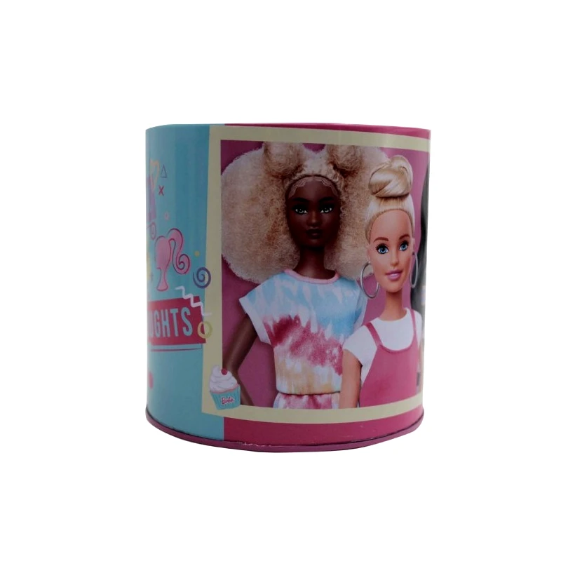 GiM Μολυβοθήκη Barbie (349-84300)