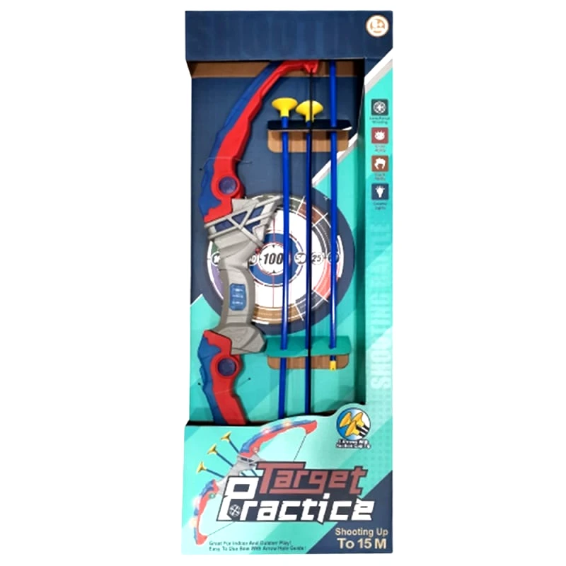 Zita toys Τόξο Με Στόχο Και Φως (005.949-1)