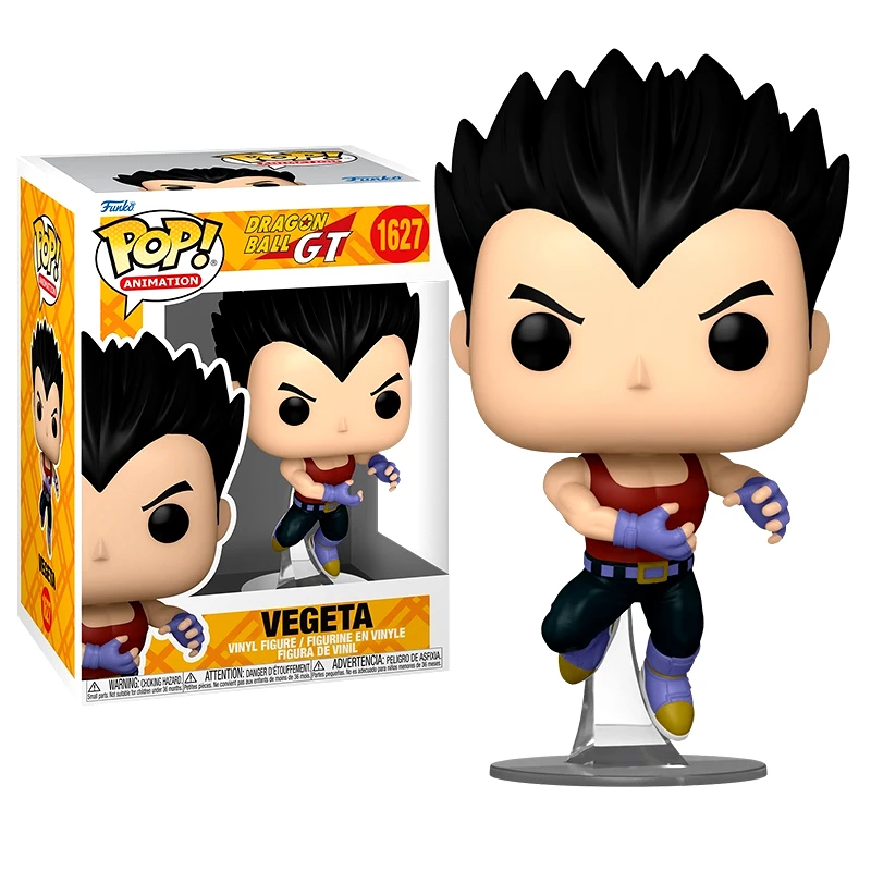 Funko Funko Pop! Animation: Dragon Ball GT - Vegeta (72093)