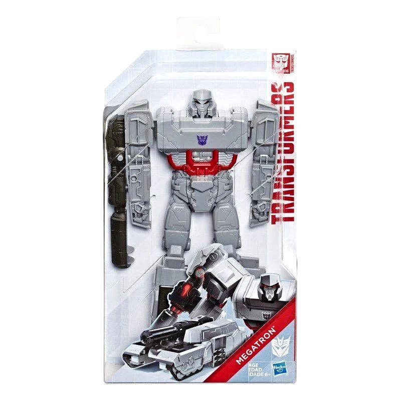 Hasbro Transformers Authentics Titan Changer 27εκ - 2 Σχέδια (E5883)