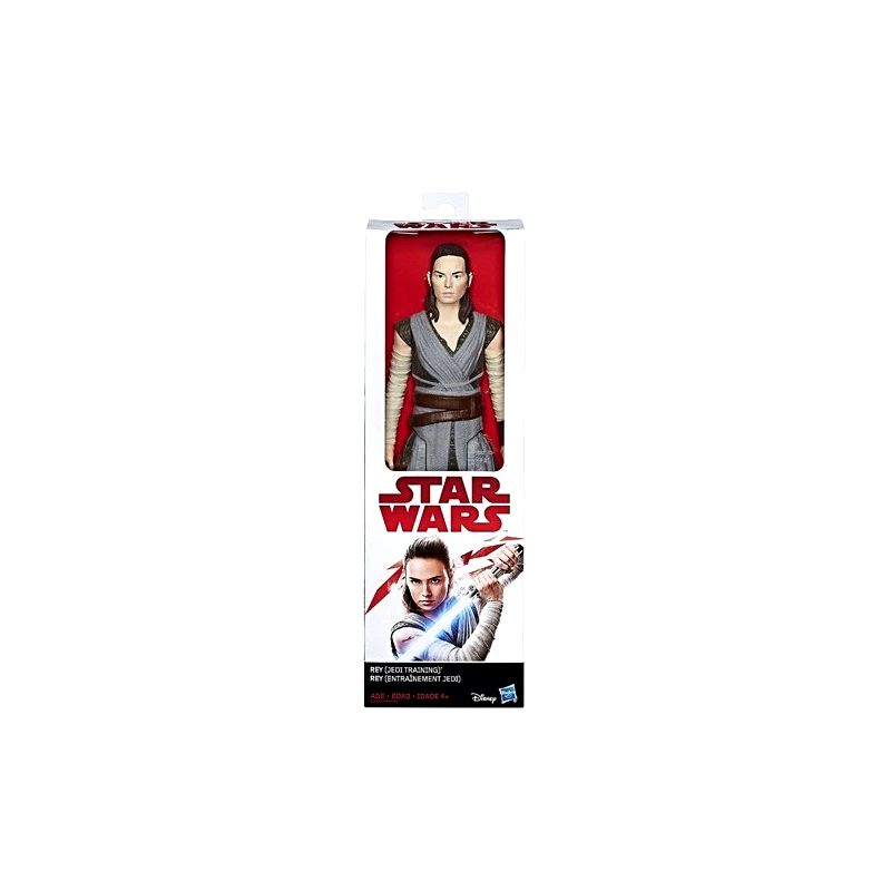 Hasbro Star Wars E8 Hero Series Figure - 1 τμχ (C1429)