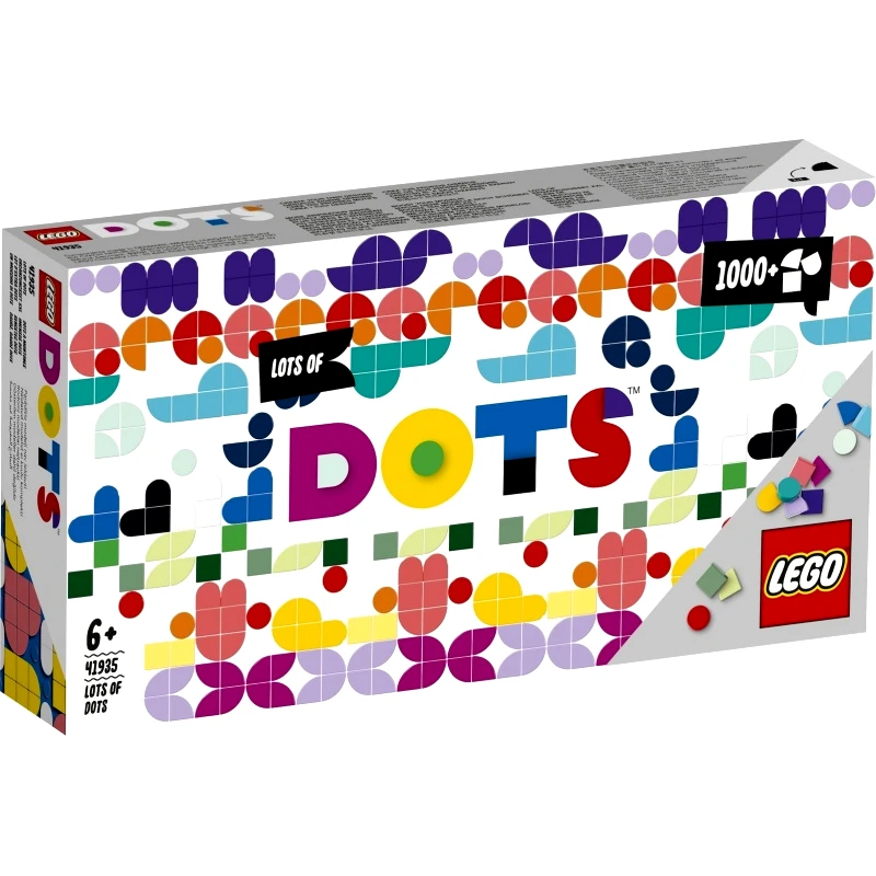 Lego Lego Dots: Lots of DOTS (41935)