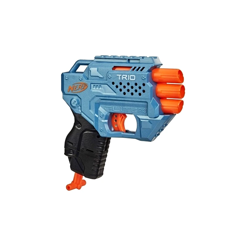 Nerf Nerf Elite 2.0 Trio Sd-3 Εκτοξευτής Με 6 Βελάκια (E9954)