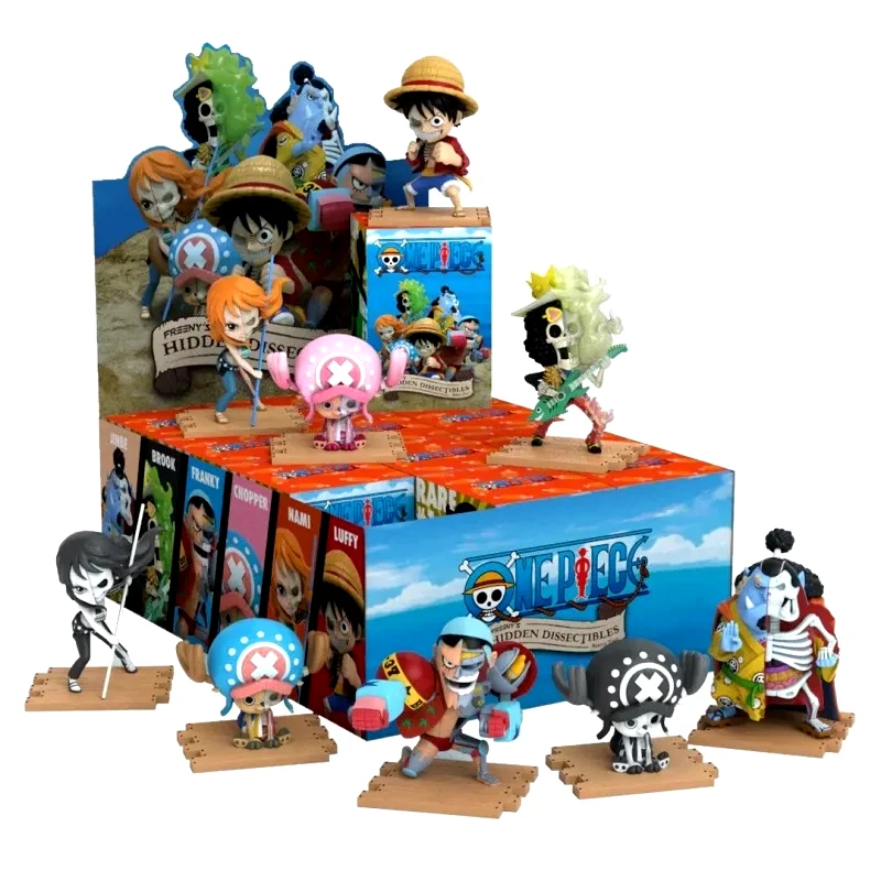 Κάϊσσα Freeny's Hidden Dissectibles: One Piece (Series 2) (JAX289460)