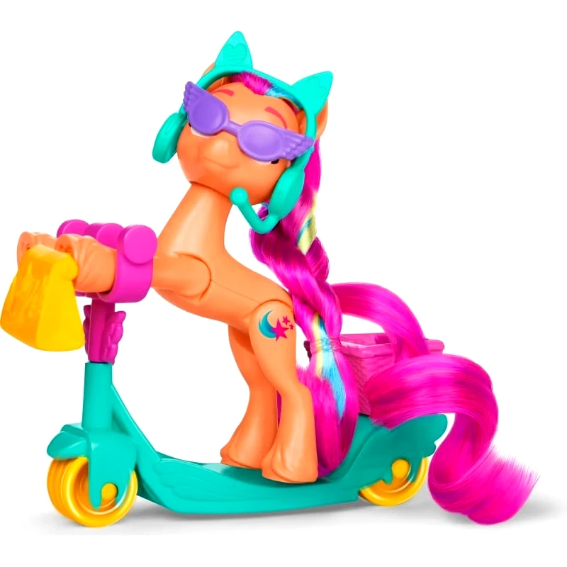 Hasbro My Little Pony Mane Stories 2 Σχέδια - 1 τμχ (F8725)