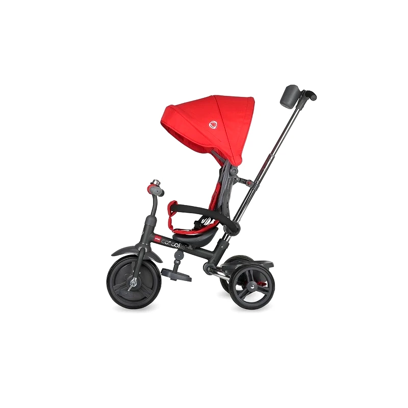 Coccolle Τρίκυκλο Ποδήλατο Coccolle Urbio Red EVA (323010320)
