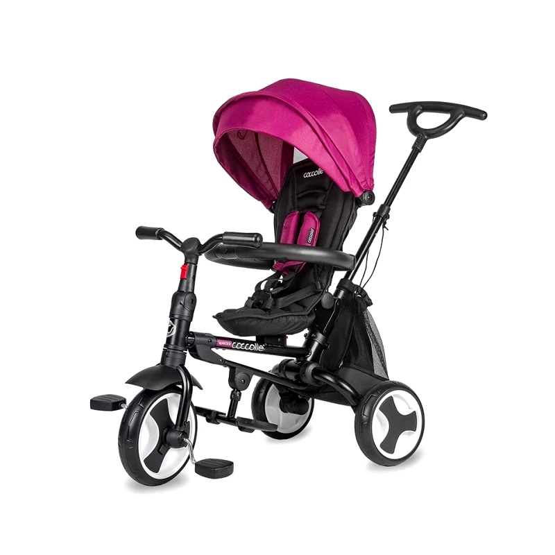 Coccolle Τρίτροχο Coccolle Spectra Magenta (320012850)