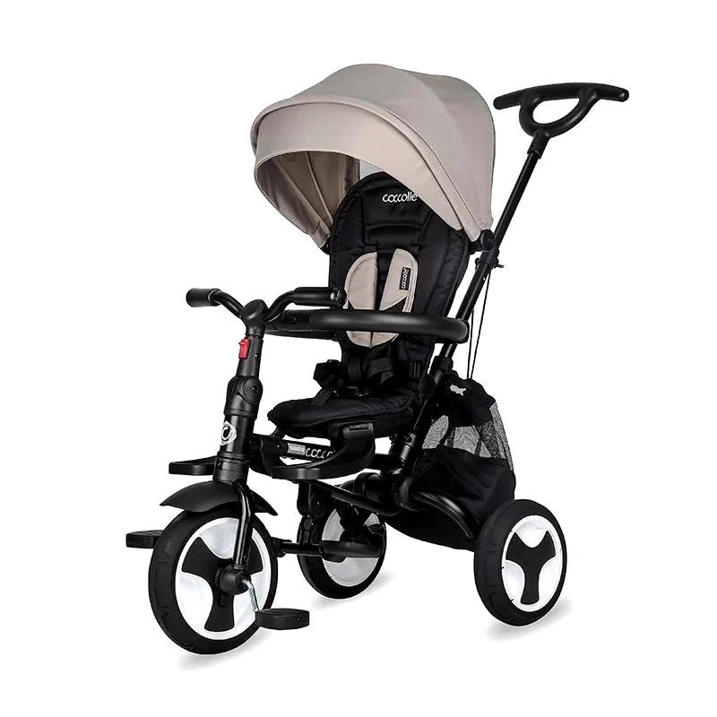 Coccolle Ποδήλατο Τρίτροχο Coccolle Spectra Plus Greystone (321013552)