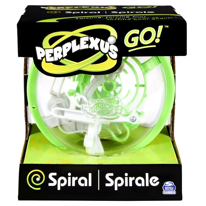 Spin Master Spin Master Perplexus: Go Spiral 2 Σχέδια - 1 τμχ (6059581)