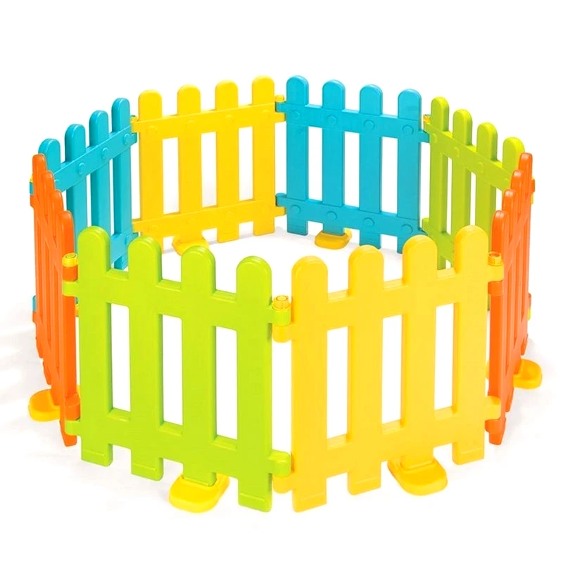 Zita toys Φράχτης Παιδική Χαρά Διάφορα Χρώματα - 1 τμχ (001.3015)