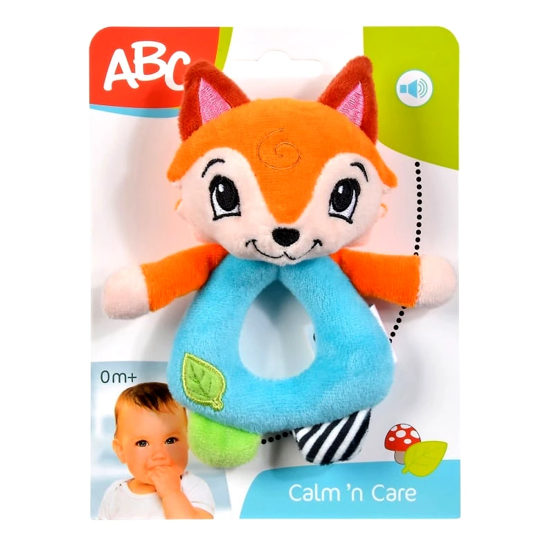 Simba Simba Abc Forest Friends Grab Toy 2 Σχέδια - 1 τμχ (104010115)