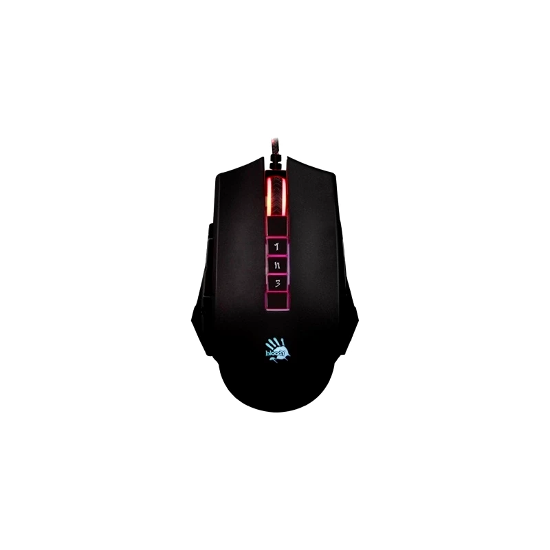 Light Strike 5K Rgb Animation Gaming Mouse (P85)