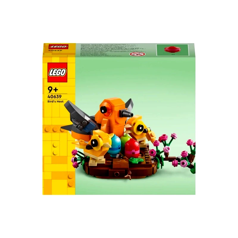 Lego Lego Creator Bird's Nest (40639)